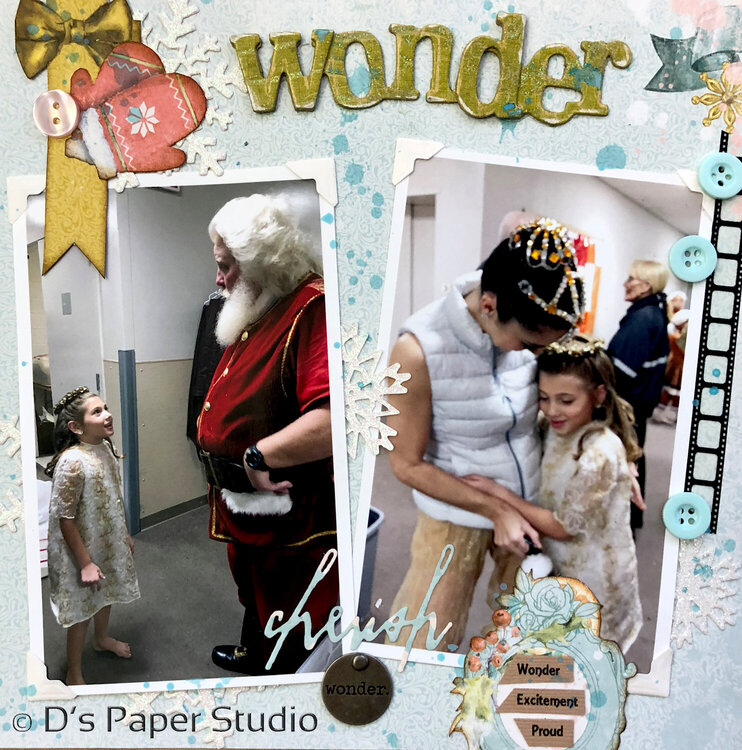 Wonder (December Daily)