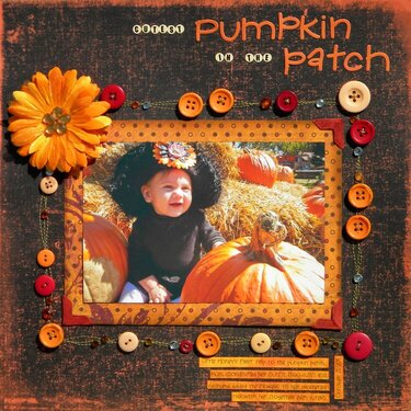pumpkin patch
