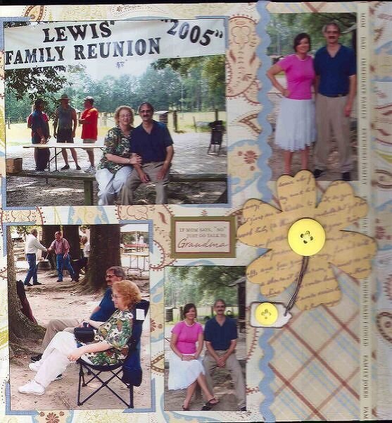 Lewis Family Reunion