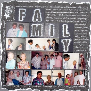 Gramma&#039;s Family