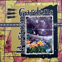 Lauritzen Gardens