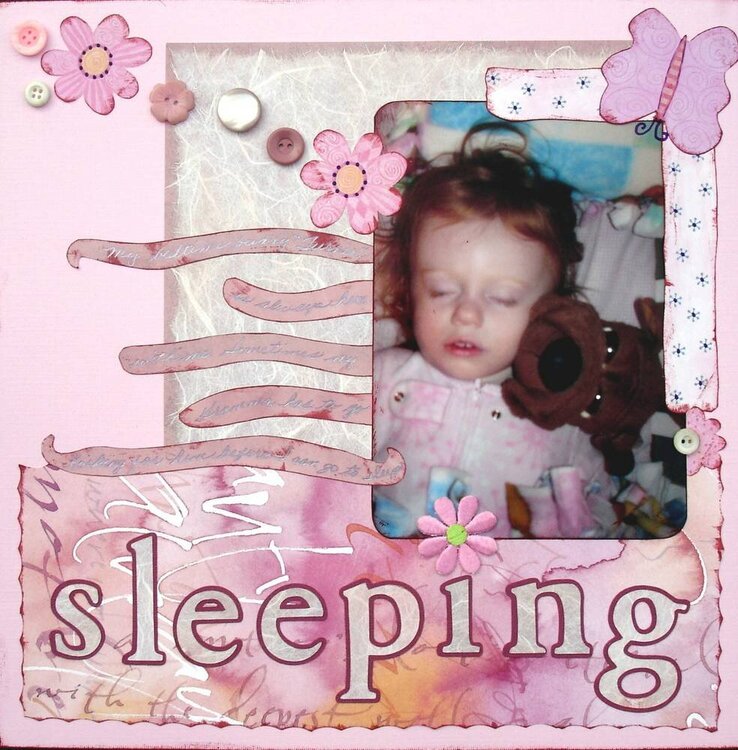 Sleeping Beauty pg 1
