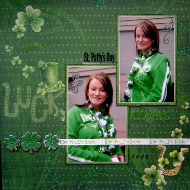 St. Paddy&#039;s Day 2008