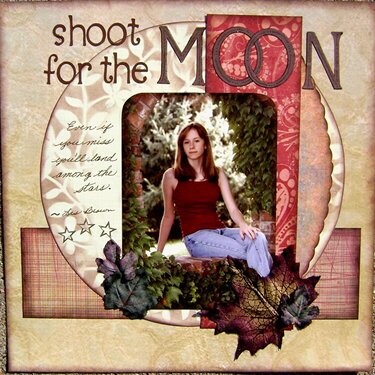 shoot for the MOON