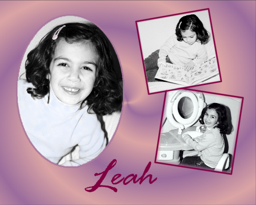 Leah