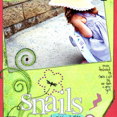 Snails &amp; Piggy Tales