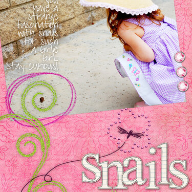 Snails &amp; Piggy Tales