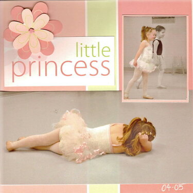 little princess