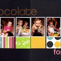chocolate Fondue