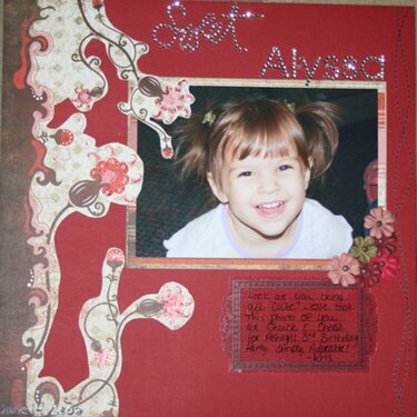 Sweet Alyssa
