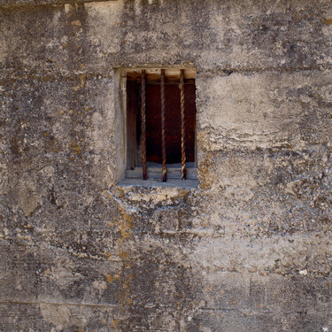 Jailhouse Concrete.
