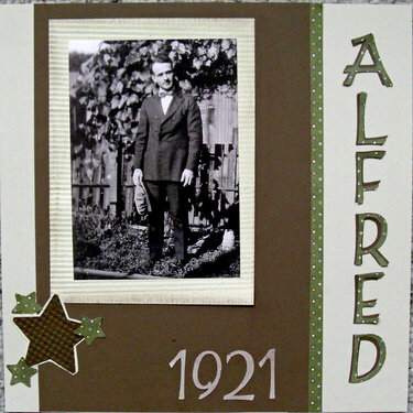 Alfred 19221