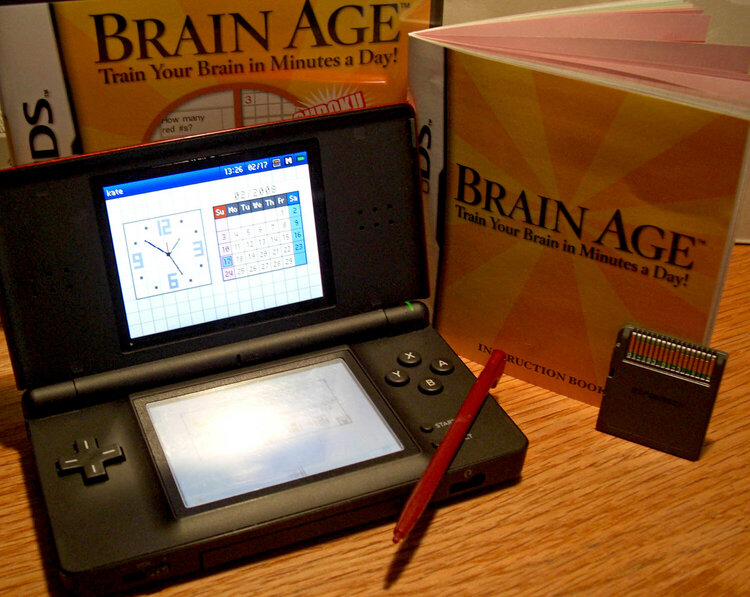 Feb 17   Brain Age