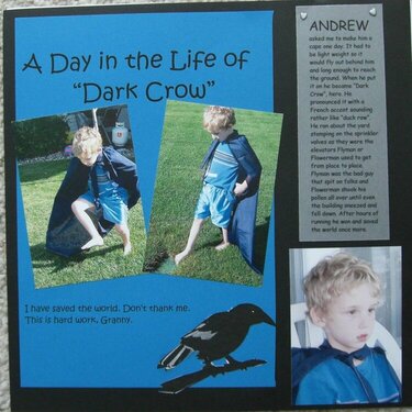 Dark Crow