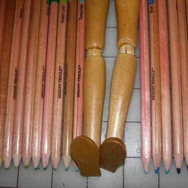 #6 Sven&#039;s pencils