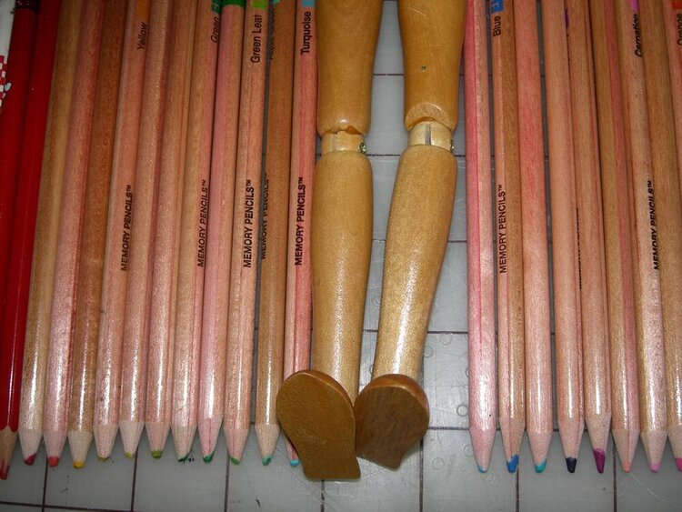 #6 Sven&#039;s pencils