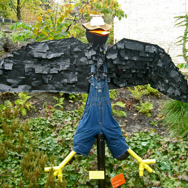 Extra Scarecrow