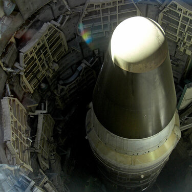 Missile silo