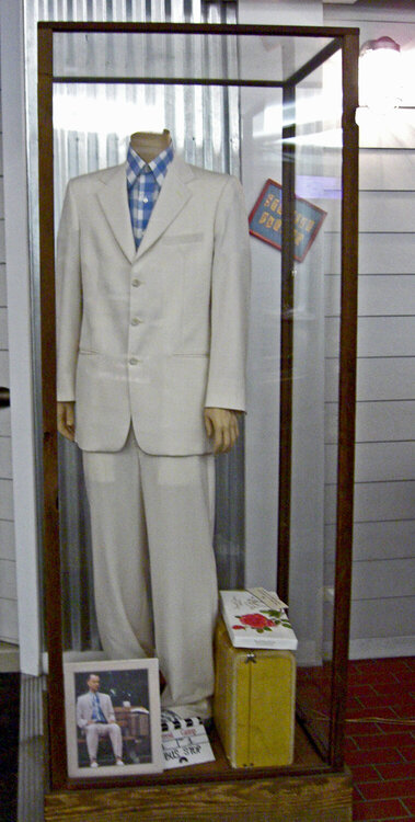 Aug 10 also  Tom Hank&#039;s Suit