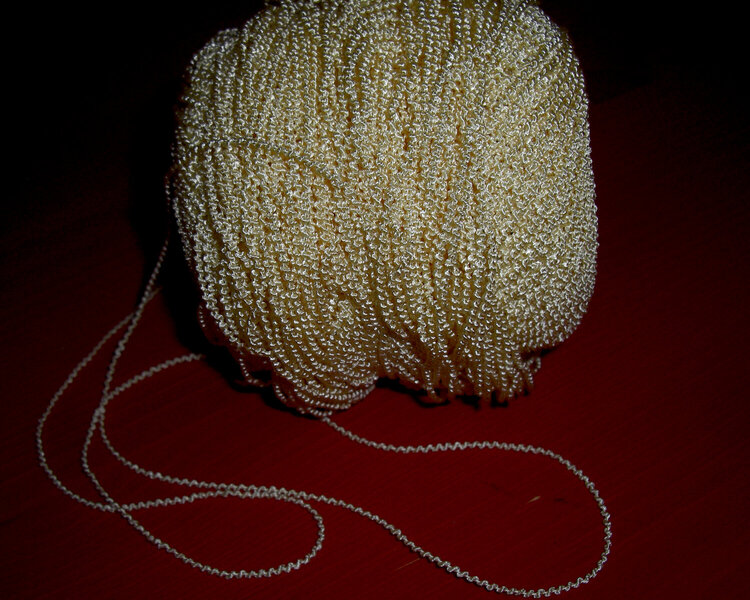 Lily Crochet cotton