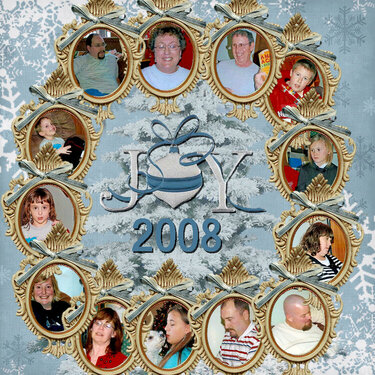 Christmas 2008 - Front Page
