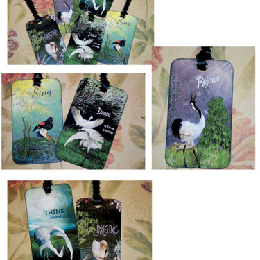 Bird Tags