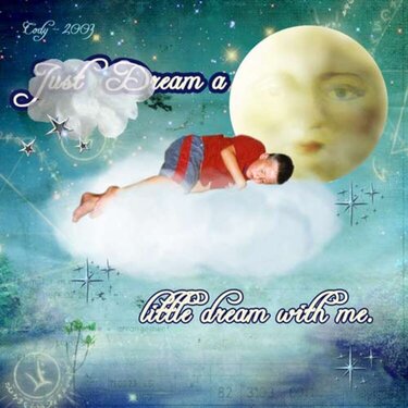 Dream a Little Dream With Me