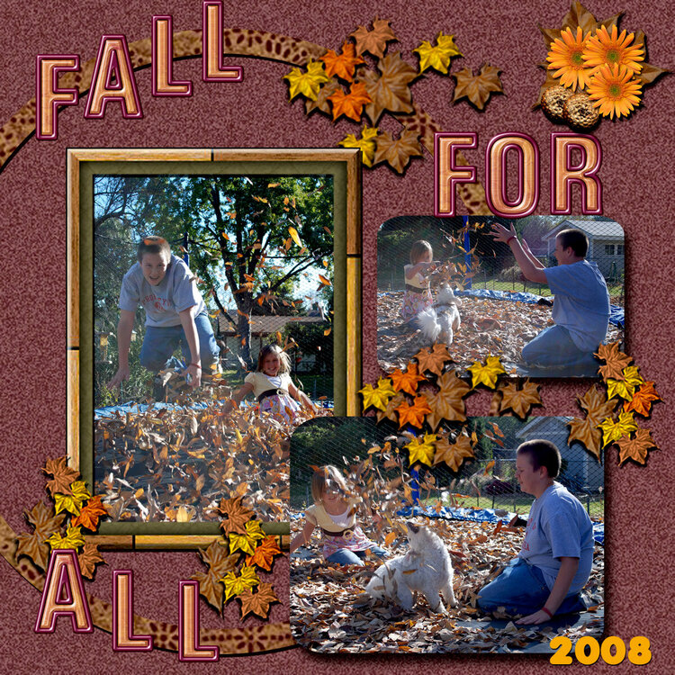 Fall For All
