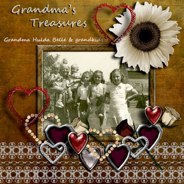 Grandma&#039;s Treasures