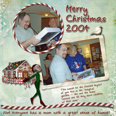 Merry Christmas 2004