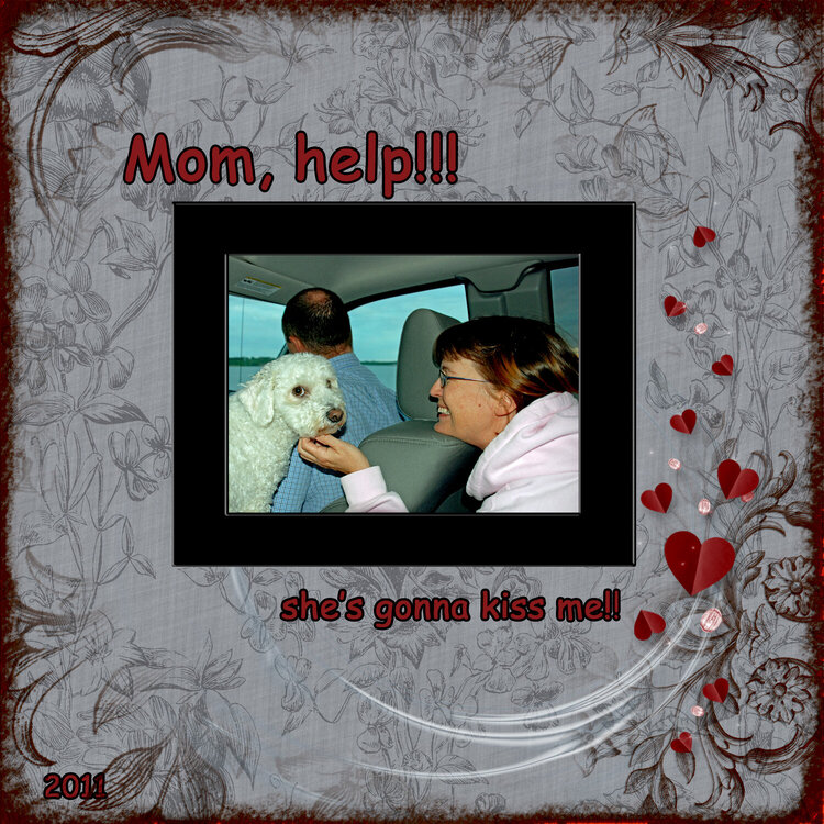 Mom -- HELP!