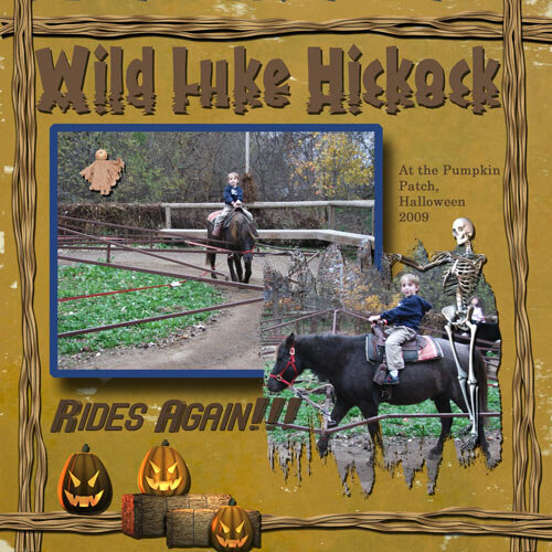 Wild Luke Hickock