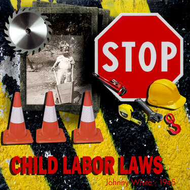 Child Labor Laws