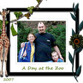 Day at the Zoo