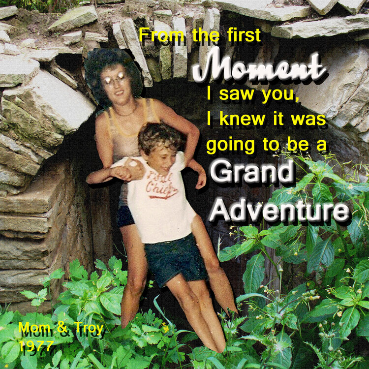 Grand Adventure