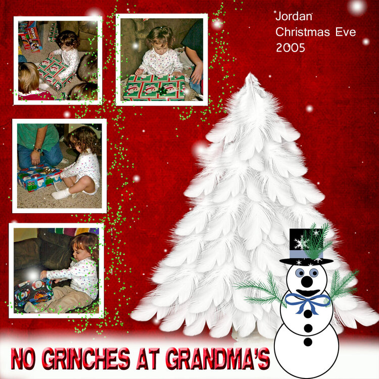 No Grinches at Grandma&#039;s