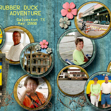 Rubber Duck Adventure