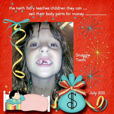 The Tooth Fairy Teaches Children ......