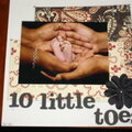 10 Little Toes