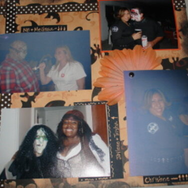 Halloween Party 2006