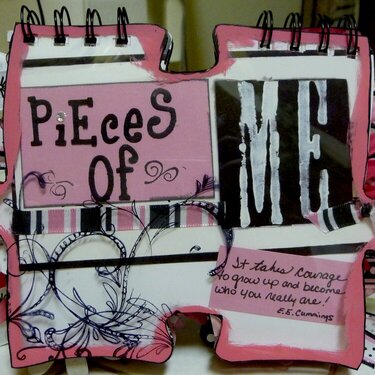 Pieces of Me