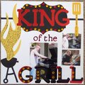 King of the Grill!