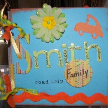 Smith Family Road Trip