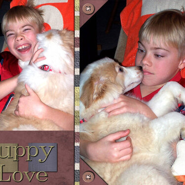 Puppy Love 1