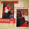 Santas Elf Emily