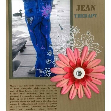 Jean Therapy