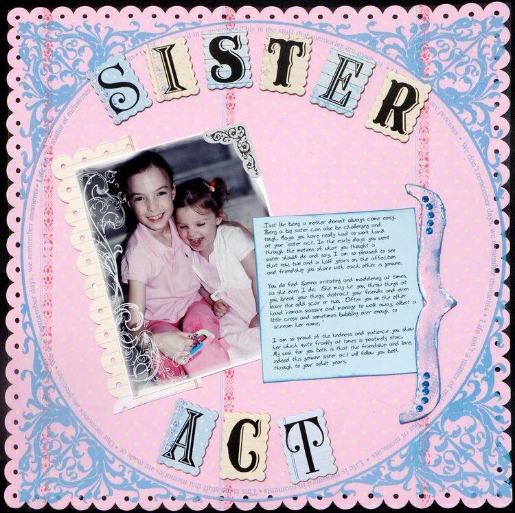 sister act