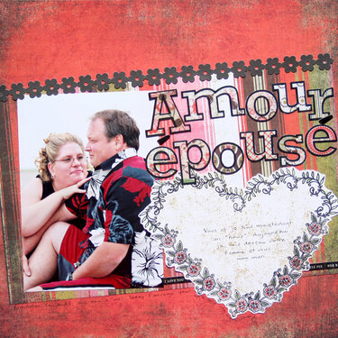 Amour Epouse (Married Love)