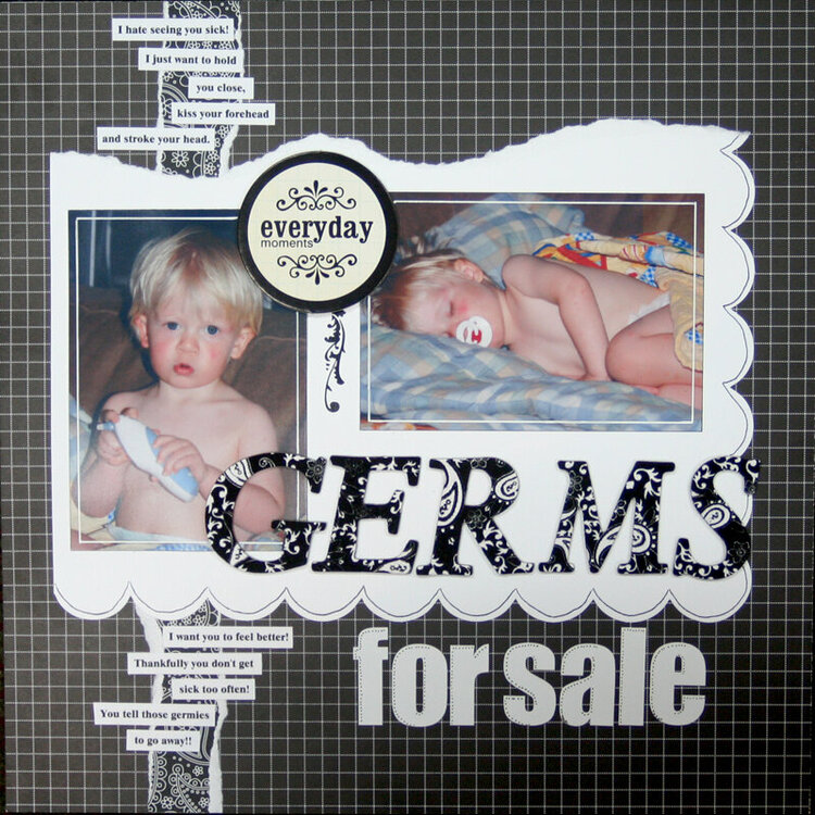 Germs for Sale