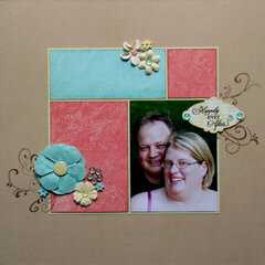 Happily Ever After ~ Sweet Pea Scraps